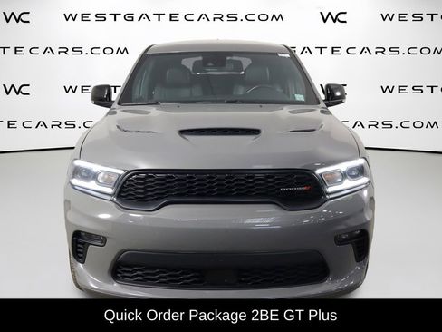 Used 2022 Dodge Durango GT RWD image 2