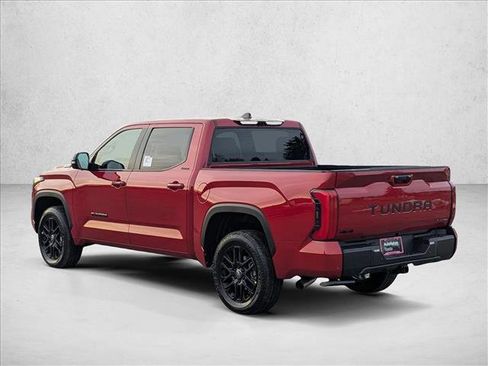 New 2026 Toyota Tundra Limited AWD/4WD image 8