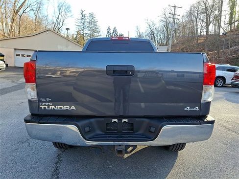 Used 2010 Toyota Tundra 4x4 Double Cab image 10