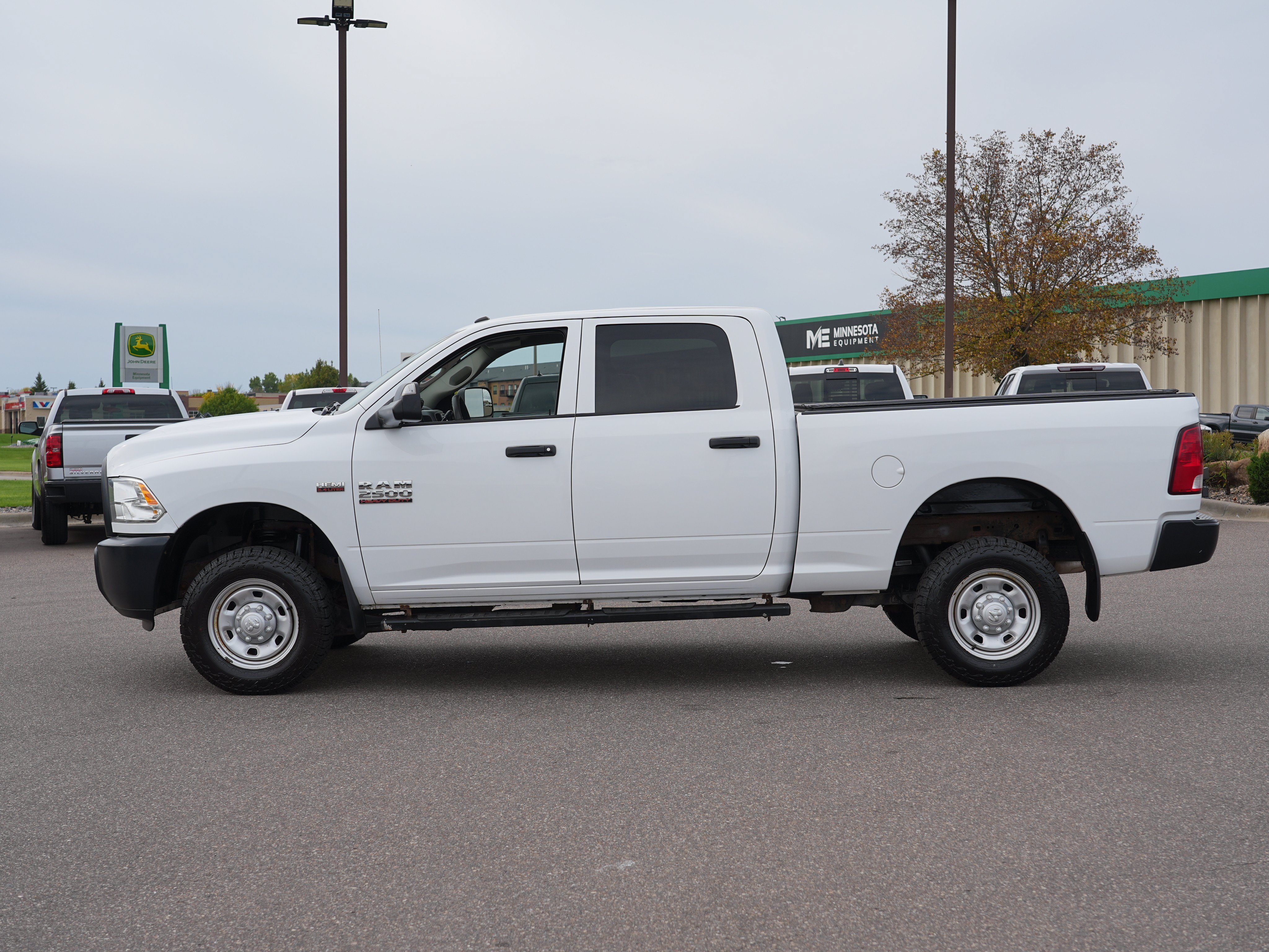 Used 2018 RAM 2500 Tradesman w/ Popular Equipment Group AWD/4WD image 6