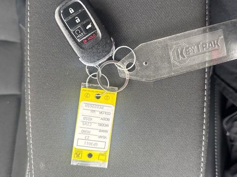 Used 2023 Honda Civic Sport image 36