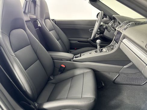 Certified 2025 Porsche 718 Boxster S image 30