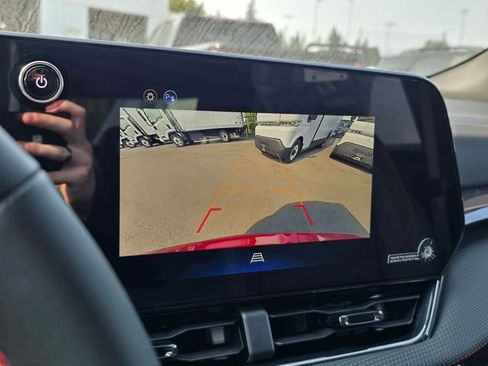 New 2026 Chevrolet Equinox RS w/ Convenience Package III image 25