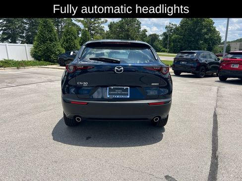 Certified 2026 MAZDA CX-30 AWD 2.5 S image 8