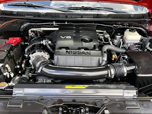Certified 2023 Nissan Frontier SV w/ SV Convenience Package image 29