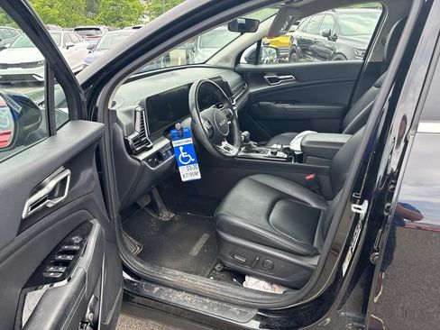 Certified 2024 Kia Sportage EX AWD/4WD image 21