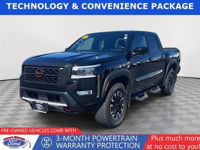 Used 2023 Nissan Frontier PRO-4X w/ Pro Convenience Package