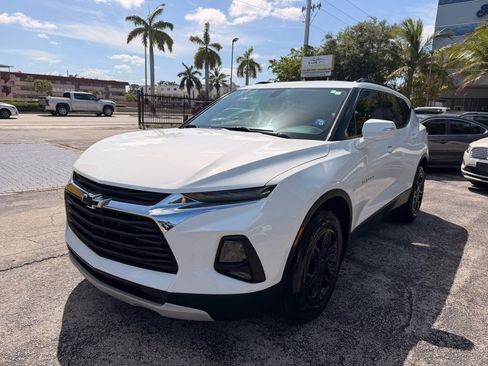 Used 2020 Chevrolet Blazer LT FWD image 4