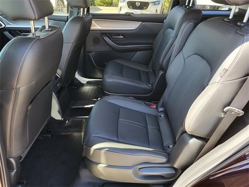 New 2026 MAZDA CX-90 3.3 Turbo w/ Premium Sport Pkg image 12