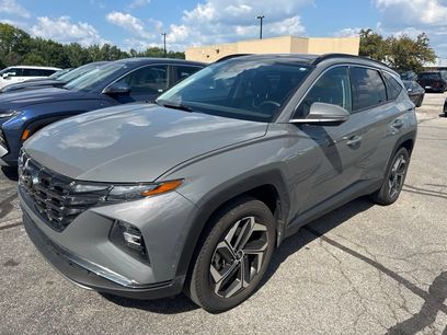 Used 2024 Hyundai Tucson Limited