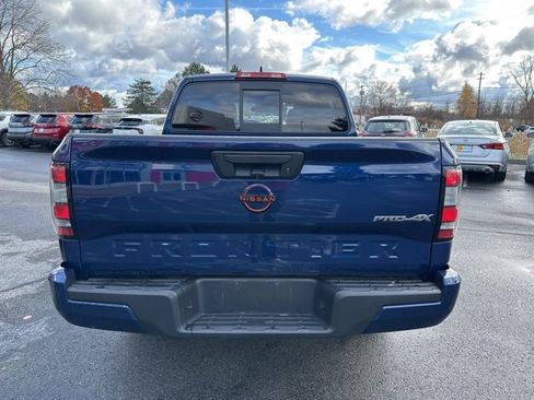Certified 2022 Nissan Frontier PRO-4X w/ Off-Road Protection Package image 6