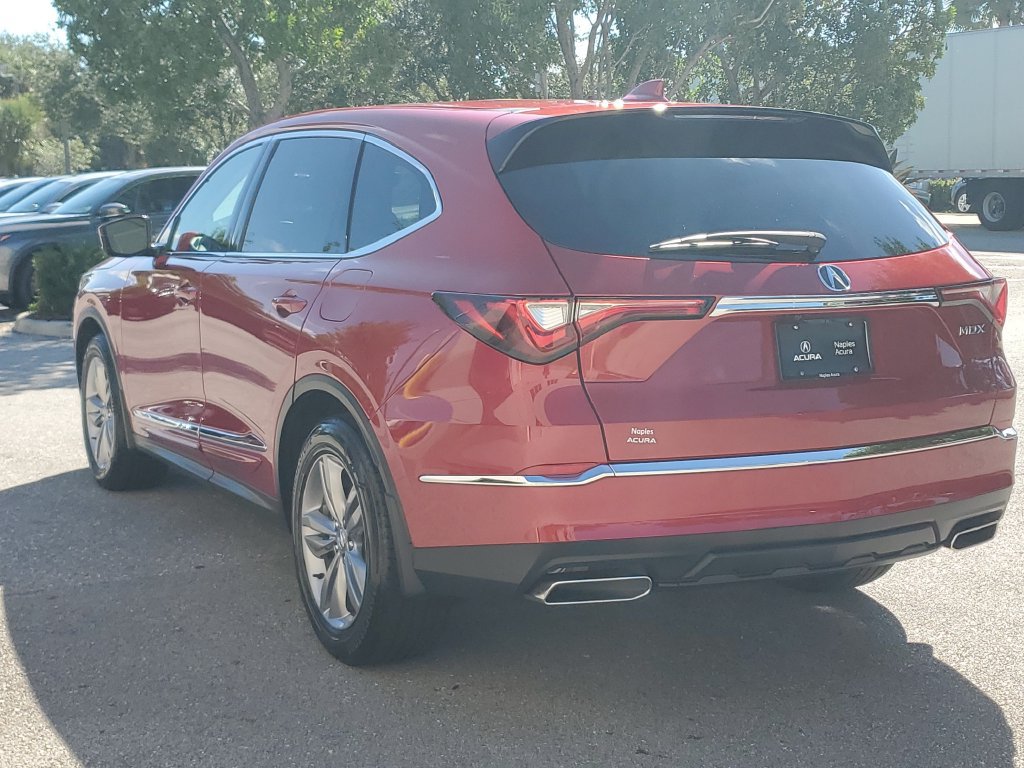 Certified 2022 Acura MDX FWD image 6