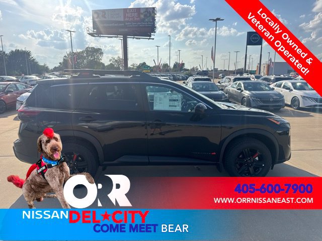 New 2026 Nissan Rogue SV AWD/4WD image 6