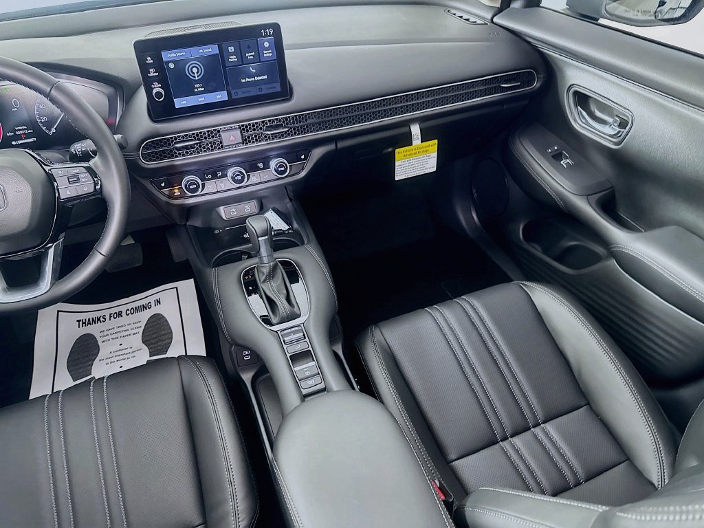 New 2027 Honda HR-V EX-L image 34