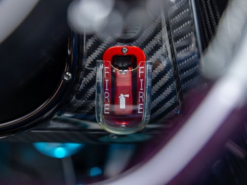 Used 2020 Pagani Huayra image 40