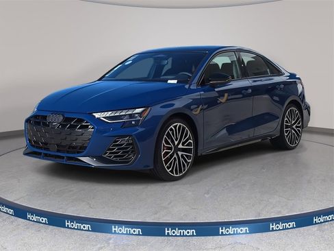New 2026 Audi S3 Premium image 1