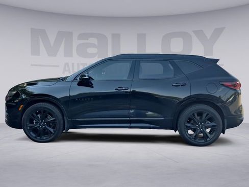 Used 2021 Chevrolet Blazer RS w/ Enhanced Convenience Package AWD/4WD image 2