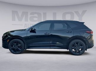 Used 2021 Chevrolet Blazer RS w/ Enhanced Convenience Package AWD/4WD video 2