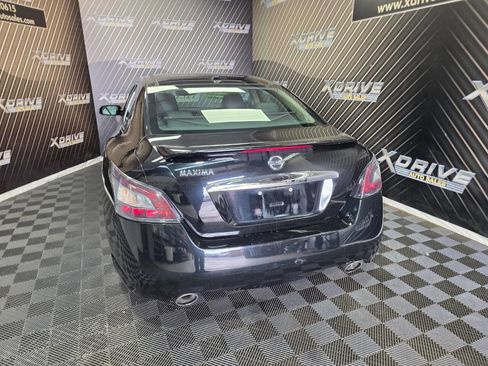 Used 2014 Nissan Maxima 3.5 SV w/ Premium Package image 13