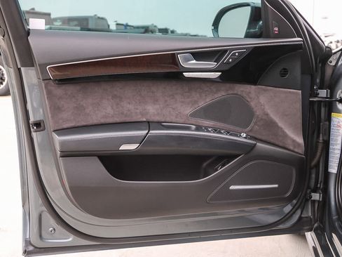 Used 2017 Audi A8 L 3.0T w/ Executive Package image 24