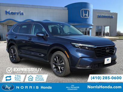 New 2026 Honda CR-V EX-L