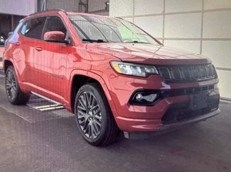 Used 2022 Jeep Compass Limited AWD/4WD video 1