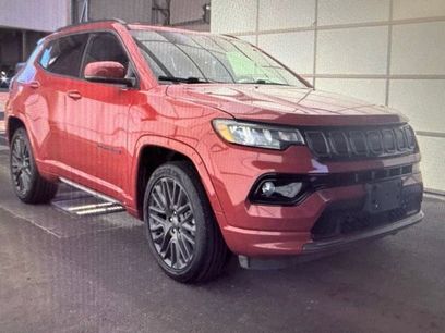 Used 2022 Jeep Compass Limited