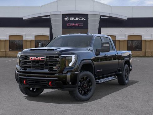 New 2026 GMC Sierra 2500 AT4 w/ AT4 Preferred Package image 6