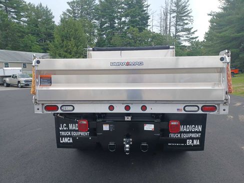 New 2025 Chevrolet Silverado 3500 W/T w/ WT Convenience Package image 4