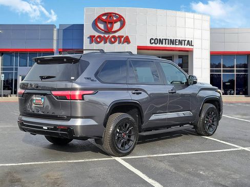 New 2026 Toyota Sequoia Platinum AWD/4WD image 5