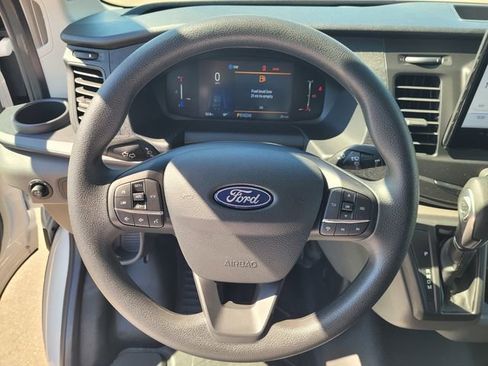 New 2026 Ford Transit 250 Low Roof image 9