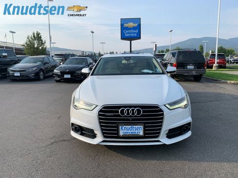 Used 2017 Audi A6 3.0T Prestige w/ Prestige Package AWD/4WD image 2