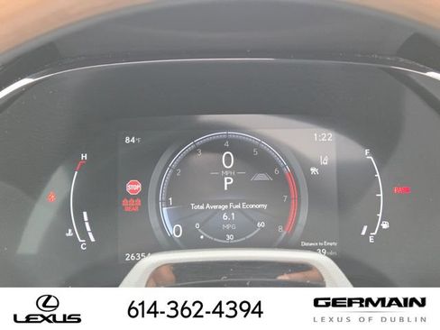 Certified 2023 Lexus RX 350 AWD w/ Cold Area Package image 40