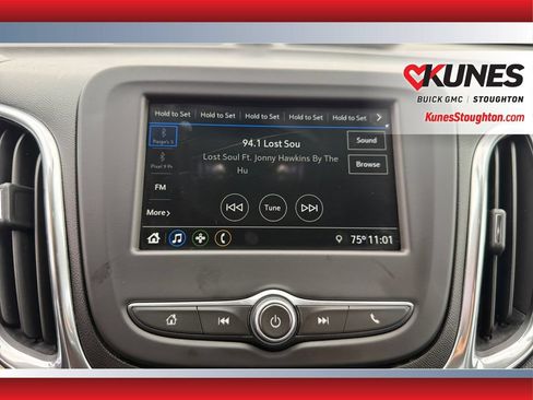 Used 2019 Chevrolet Equinox LT AWD/4WD image 25