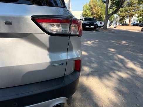 Used 2020 Ford Escape SEL AWD/4WD image 7