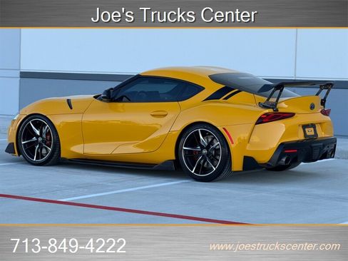 Used 2022 Toyota Supra Premium image 6