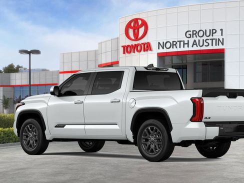 New 2026 Toyota Tundra Platinum AWD/4WD image 6