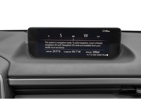 New 2026 MAZDA CX-50 Meridian Edition w/ Cargo Package image 11