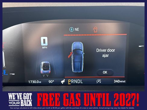 New 2026 Ford Bronco Sport Big Bend AWD/4WD image 29