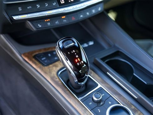 Used 2023 Cadillac CT5 Premium Luxury w/ Parking Package image 22