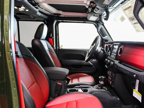 New 2023 Jeep Wrangler Unlimited Rubicon 4xe image 49