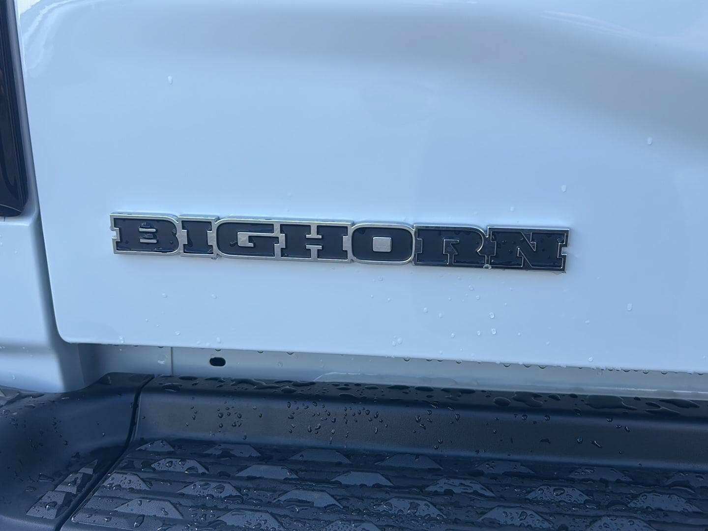 New 2026 RAM 3500 Big Horn AWD/4WD image 17