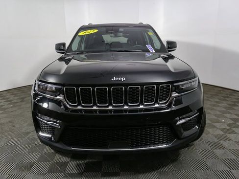 Used 2022 Jeep Grand Cherokee Limited 4xe image 4