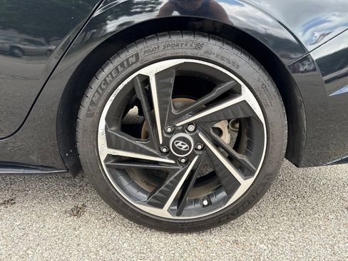 Used 2023 Hyundai Elantra N Line FWD image 8
