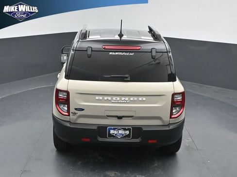 Used 2024 Ford Bronco Sport Outer Banks w/ Tech Package AWD/4WD image 14