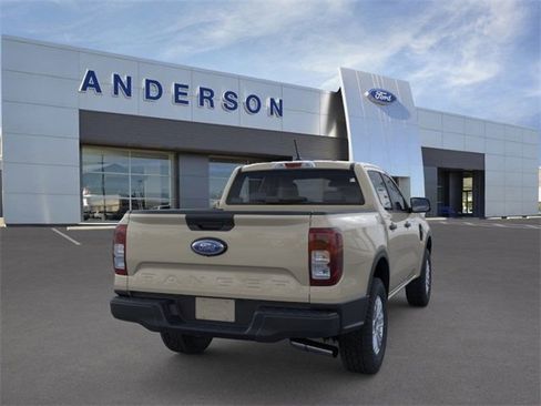 New 2025 Ford Ranger XL image 8