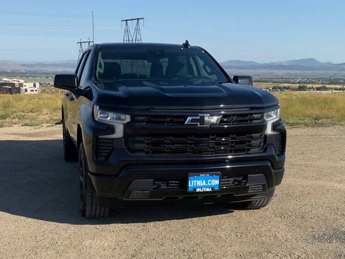 Used 2024 Chevrolet Silverado 1500 RST w/ Protection Package image 4