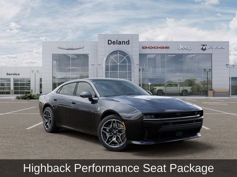 New 2026 Dodge Charger Scat Pack AWD/4WD image 6