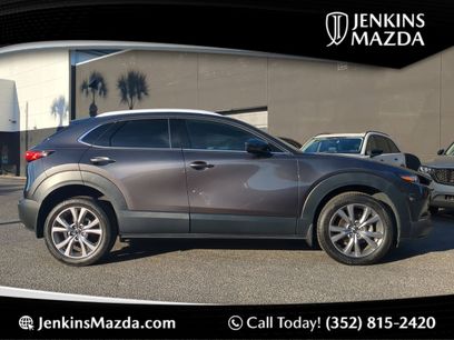 Used 2021 MAZDA CX-30 FWD 2.5 S w/ Premium Package