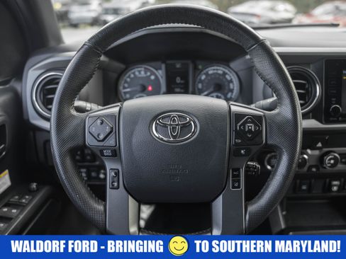 Used 2019 Toyota Tacoma 4x4 Double Cab image 34